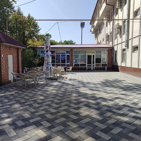 Grand Avenue Hotel Tașkent Exterior foto
