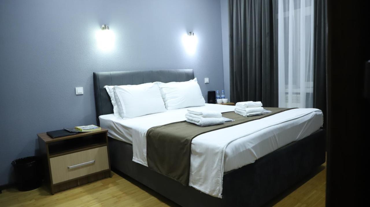 Grand Avenue Hotel Tașkent Exterior foto