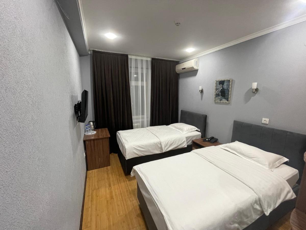 Grand Avenue Hotel Tașkent Exterior foto