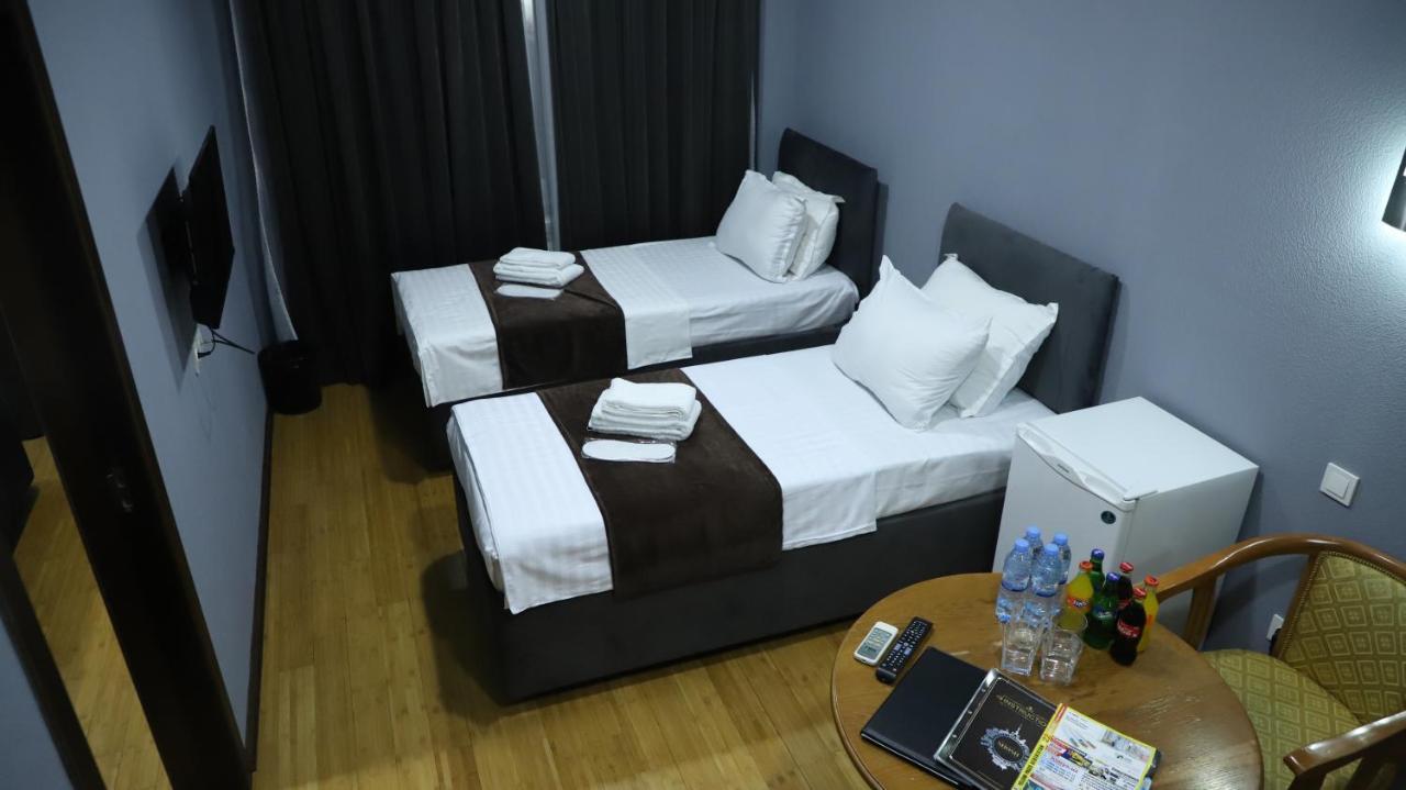 Grand Avenue Hotel Tașkent Exterior foto