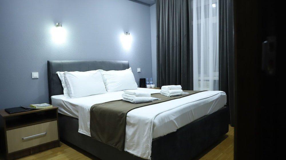 Grand Avenue Hotel Tașkent Exterior foto